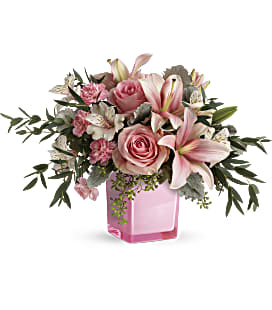 Teleflora's Fabulous Flora Bouquet - Standard
