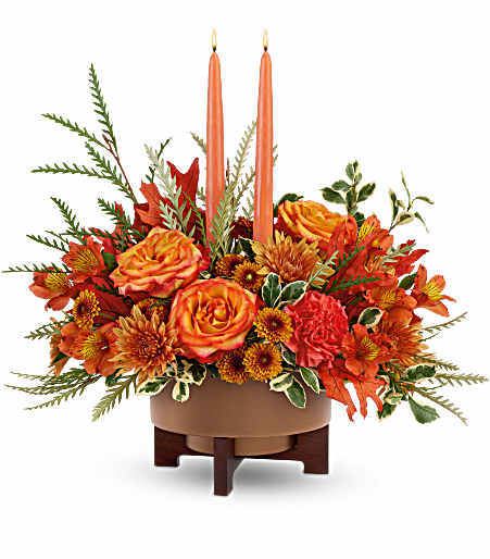 Fall Harvest Centerpiece - Standard