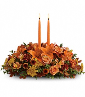 Family Gathering Centerpiece - Deluxe