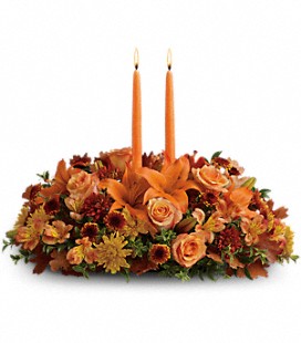 Family Gathering Centerpiece -Premium