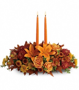Family Gathering Centerpiece - Standard
