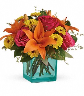 Teleflora's Fiesta Bouquet - Standard