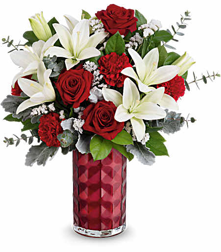 Floral Harmony Bouquet - Standard