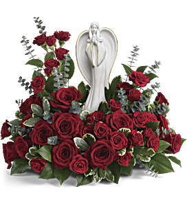 Forever Our Angel Bouquet - Premium
