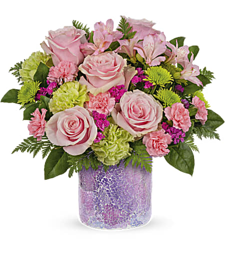 Forever Shining Bouquet - Deluxe