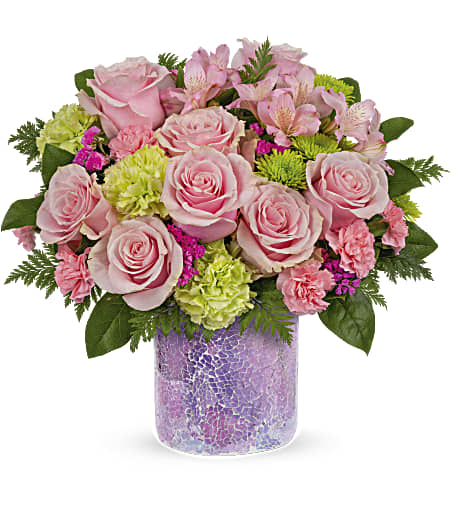 Forever Shining Bouquet - Premium