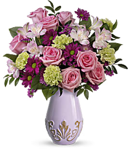French Lavender Bouquet - Premium