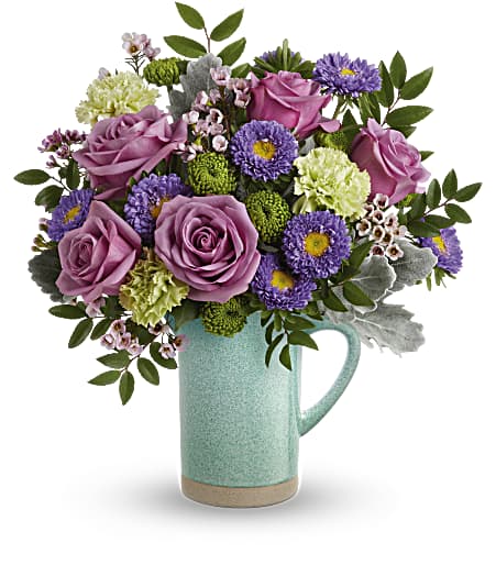 Garden Beauty Bouquet - Deluxe