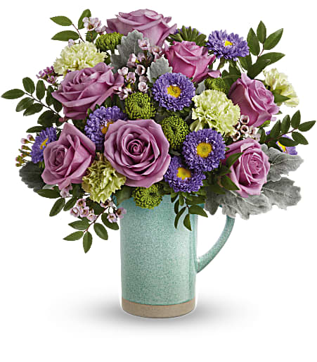Garden Beauty Bouquet - Premium