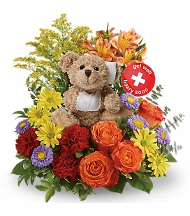Get Better Bouquet by Teleflora - Deluxe