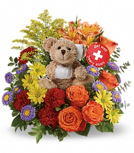 Get Better Bouquet by Teleflora - Premium