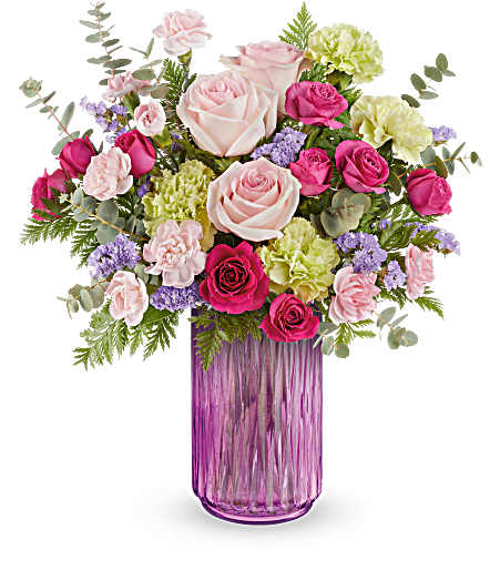 Gleaming Meadow Bouquet- Deluxe