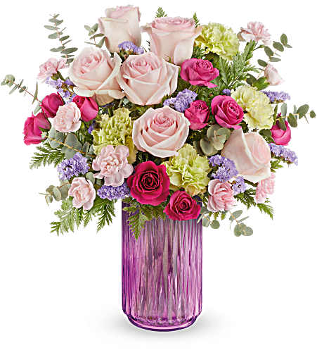 Gleaming Meadow Bouquet - Premium