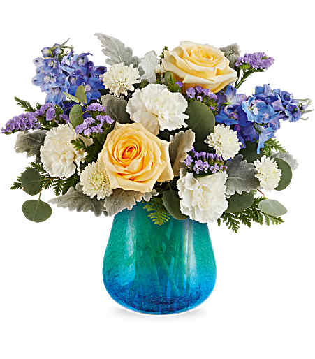 Golden Coast Bouquet - Standard