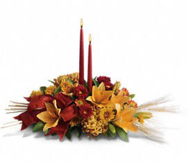 Graceful Glow Centerpiece - Standard