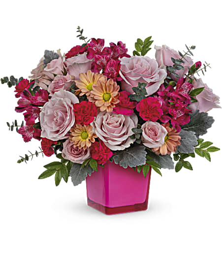 Growing Love Bouquet - Premium