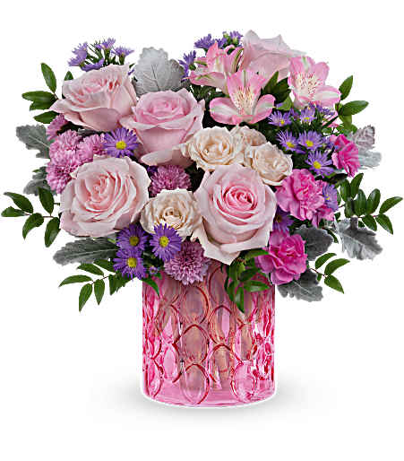 Haute Pink Bouquet - Deluxe