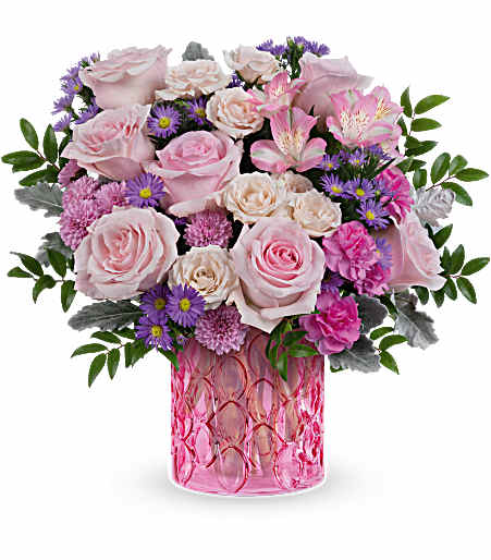 Haute Pink Bouquet - Premium