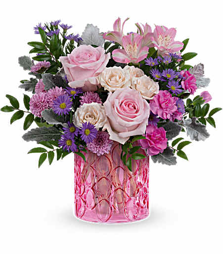 Haute Pink Bouquet - Standard