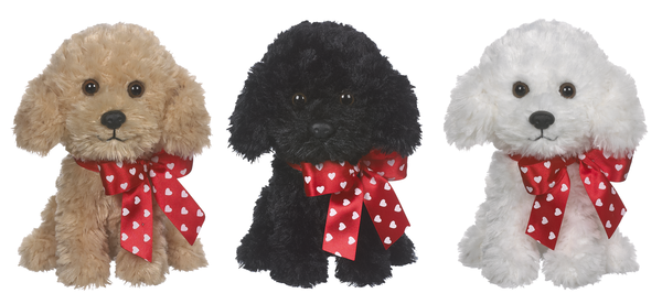 Valentine's Day Dogs