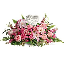 Teleflora's Heartfelt Farewell Bouquet - Premium