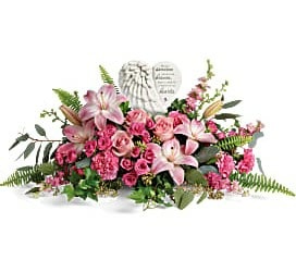 Teleflora's Heartfelt Farewell Bouquet - Standard