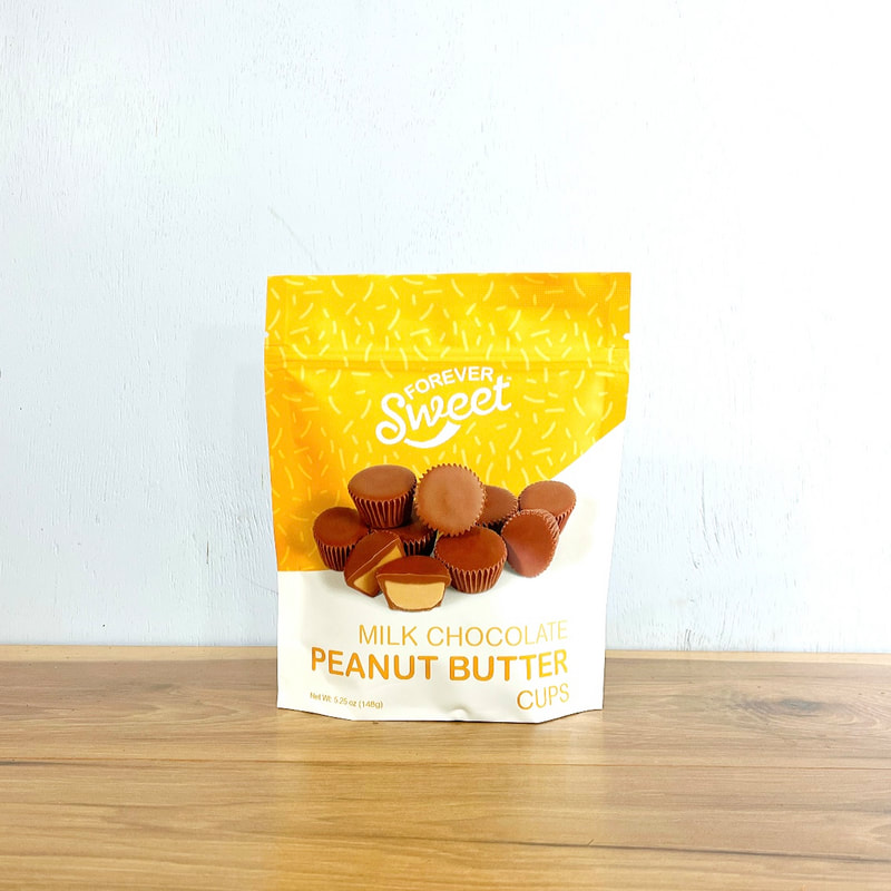 Coblentz Milk Chocolate Peanut butter cups