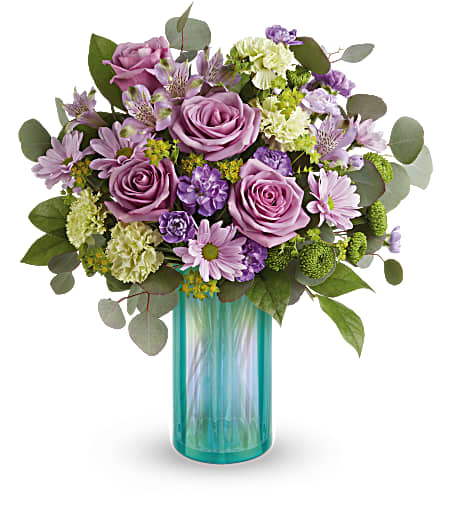 Iridescent Dream Bouquet - Deluxe