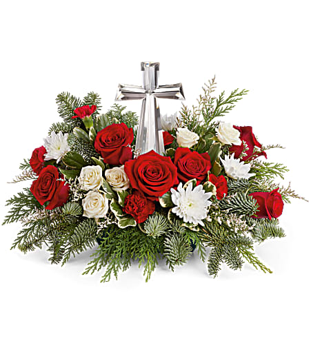 Joy of Light Bouquet - Deluxe