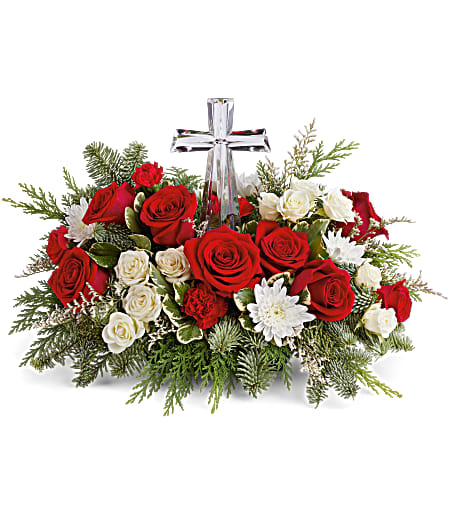 Joy of Light Bouquet - Premium