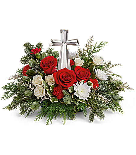 Joy of Light Bouquet - Standard
