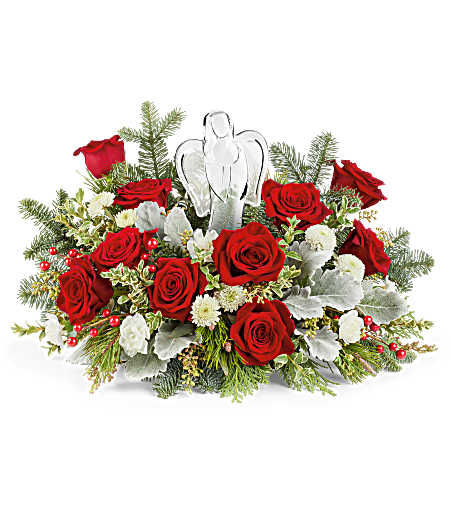 Joy To The World Bouquet - Premium