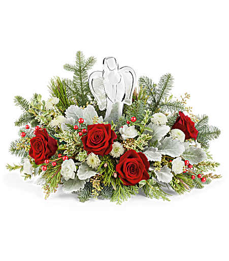 Joy To The World Bouquet - Standard