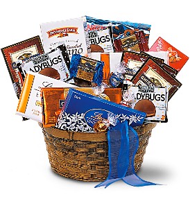 Snacks & Junk Food Baskets