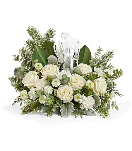 Light Of Love Bouquet - Deluxe