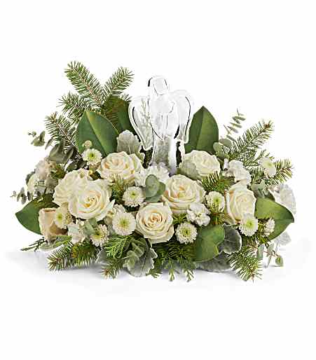 Light Of Love Bouquet - Premium