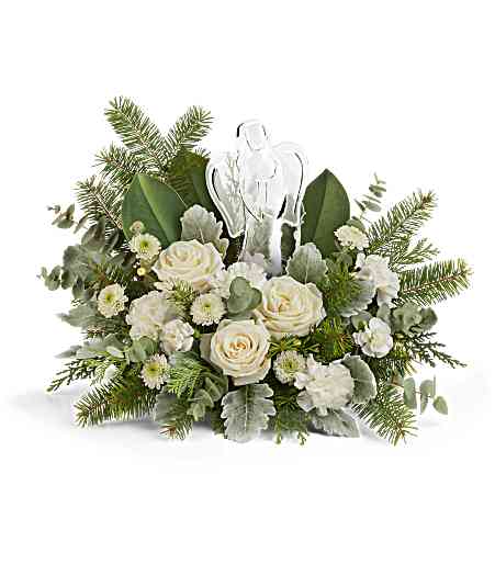 Light Of Love Bouquet - Standard