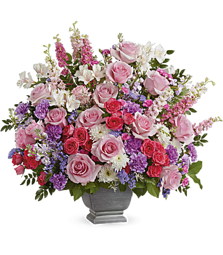 Love and Light Bouquet - Premium