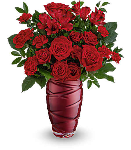 Love Blossoms Bouquet - Standard