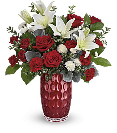 Love In Style Bouquet - Deluxe