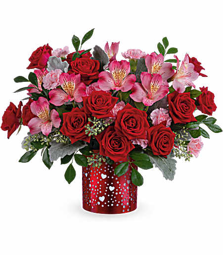 Love Pop Bouquet - Deluxe