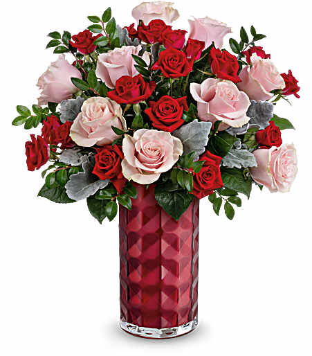 Love Prism Bouquet - Premium