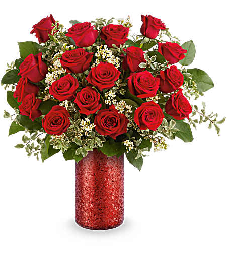 Love Spark Bouquet - Deluxe