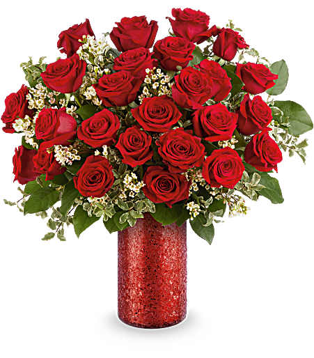 Love Spark Bouquet - Premium