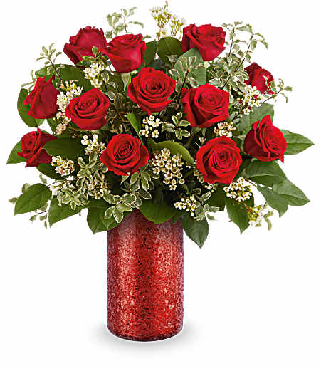 Love Spark Bouquet - Standard