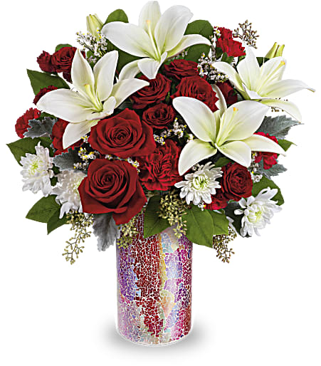 Love Sparkles Bouquet - Deluxe