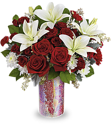 Love Sparkles Bouquet - Premium