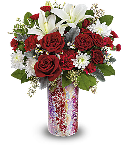 Love Sparkles Bouquet - Standard