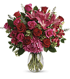 Love Struck Bouquet - Premium