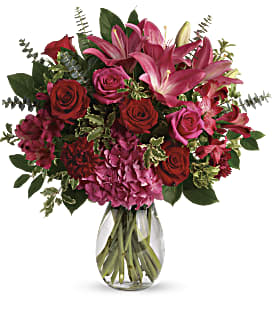 Love Struck Bouquet - Standard